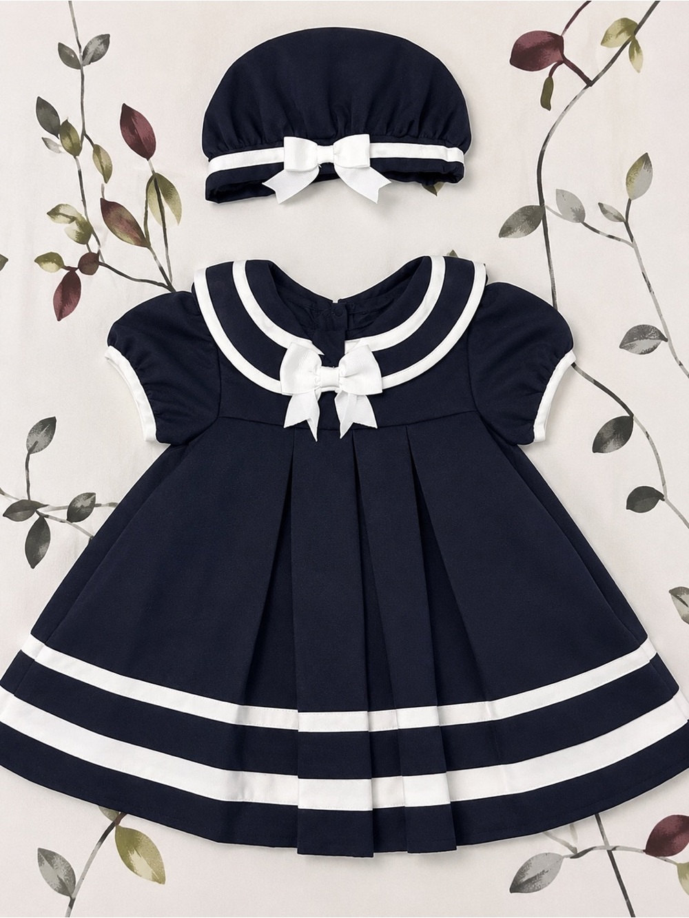 ⚓ Rare Editions Nautical Dress Set – Like New ⚓